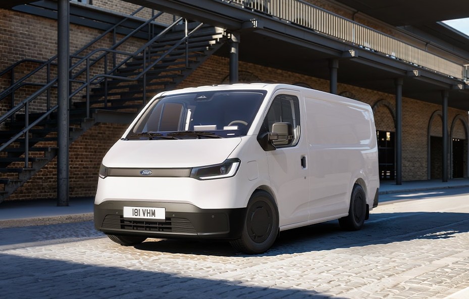 E-transit City 300s L1 Fwd